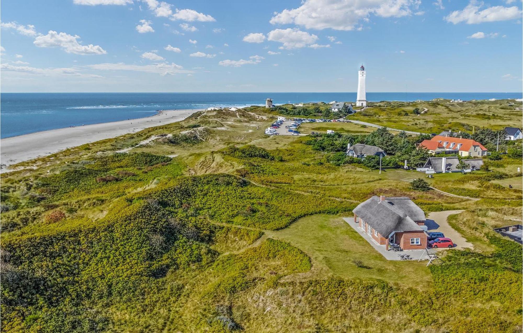 Amazing Home In Blavand With Wifi Экстерьер фото